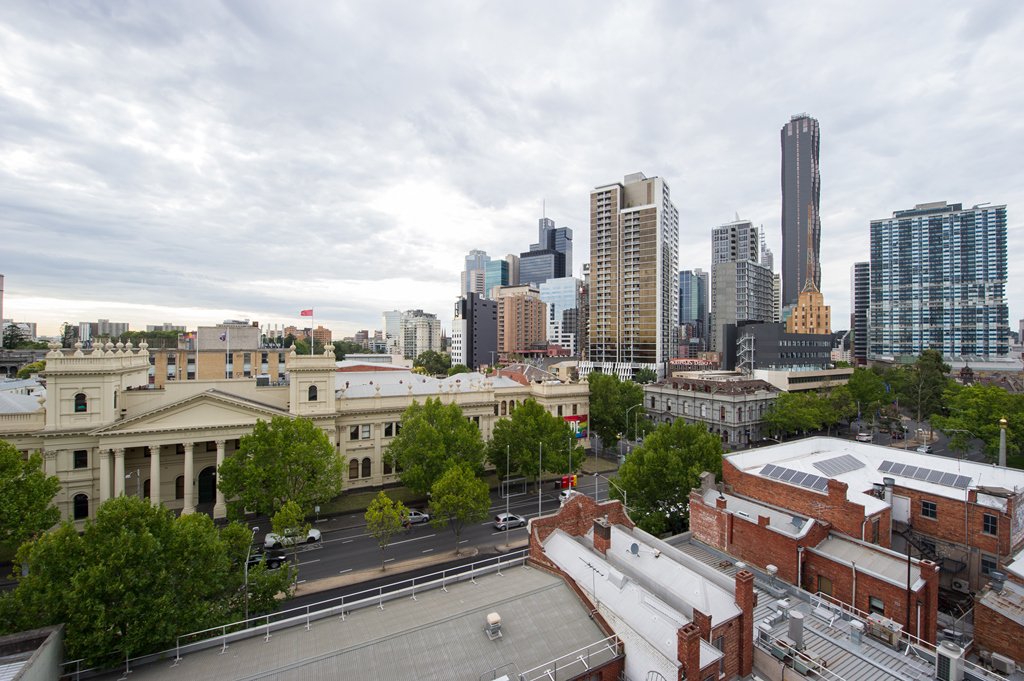 Image of UniLodge D2, Melbourne