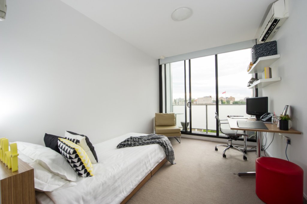 Image of UniLodge D2, Melbourne