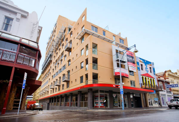 Image of UniLodge @ Metro, Adelaide