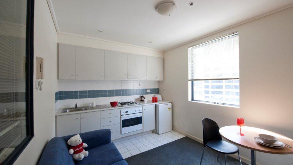 Image of UniLodge on A’Beckett, Melbourne