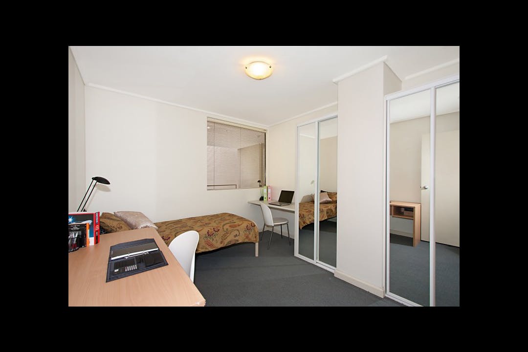 Image of UniLodge on A’Beckett, Melbourne