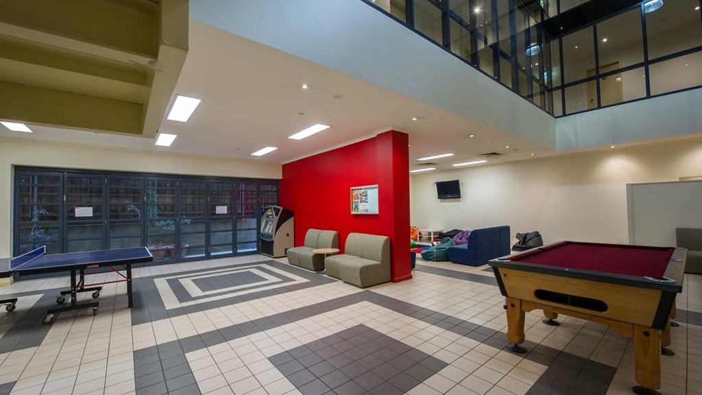 Image of UniLodge on A’Beckett, Melbourne