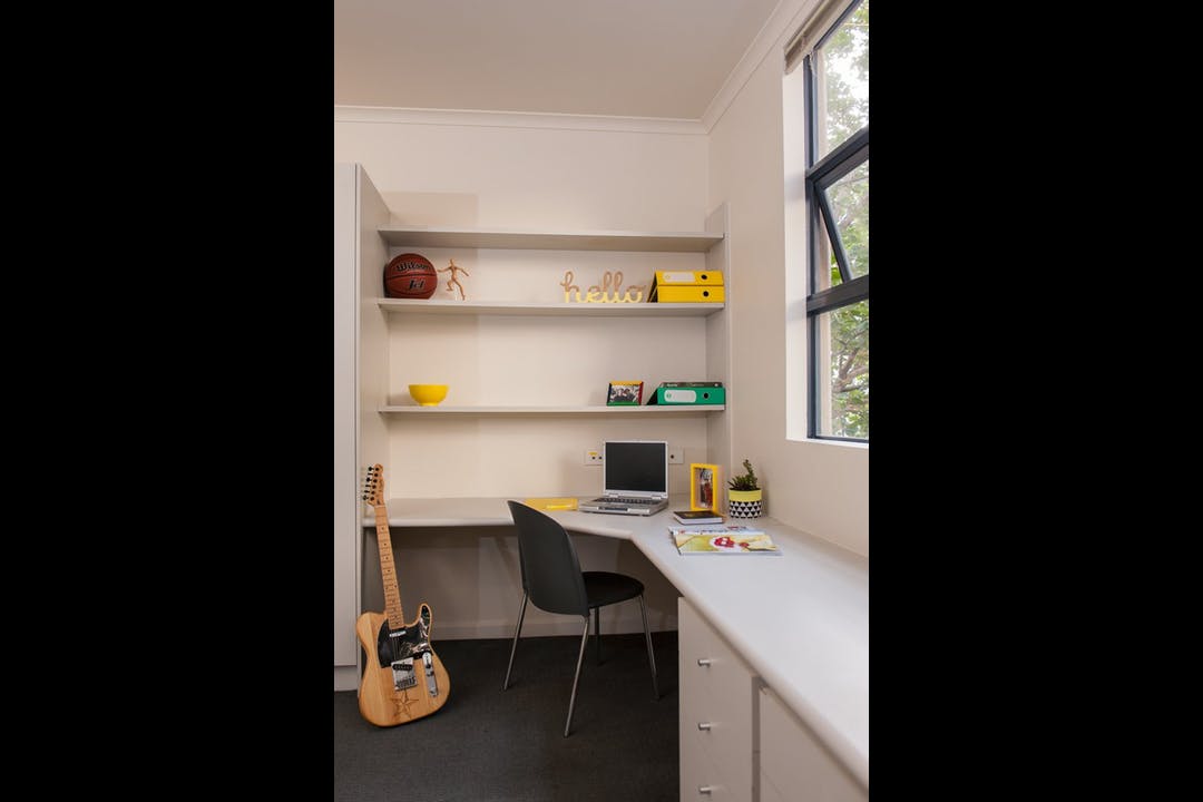 Image of UniLodge on A’Beckett, Melbourne