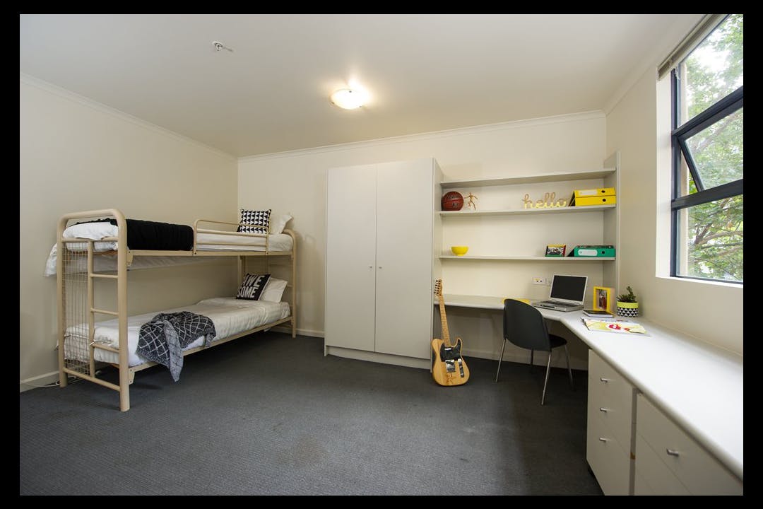 Image of UniLodge on A’Beckett, Melbourne