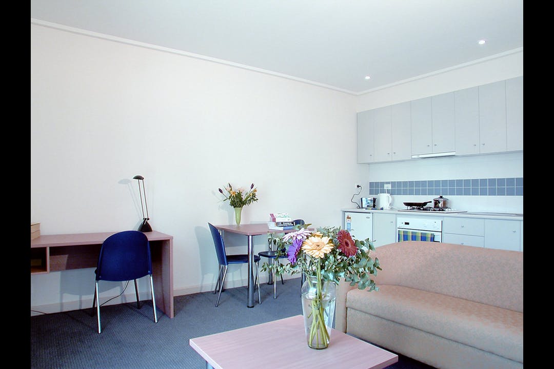 Image of UniLodge on A’Beckett, Melbourne