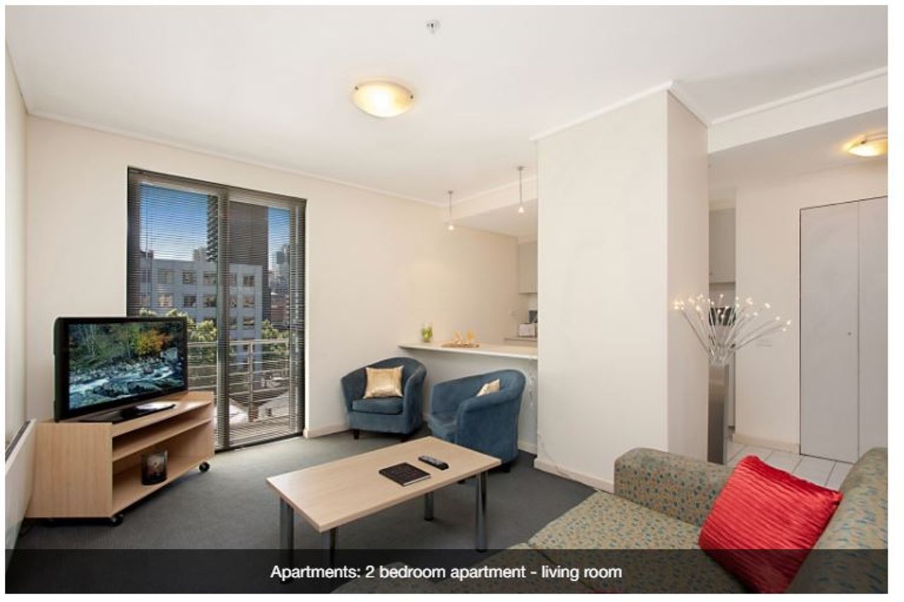 Image of UniLodge on A’Beckett, Melbourne