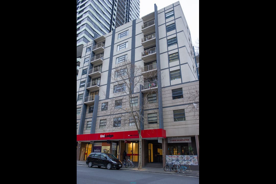 Image of UniLodge on A’Beckett, Melbourne