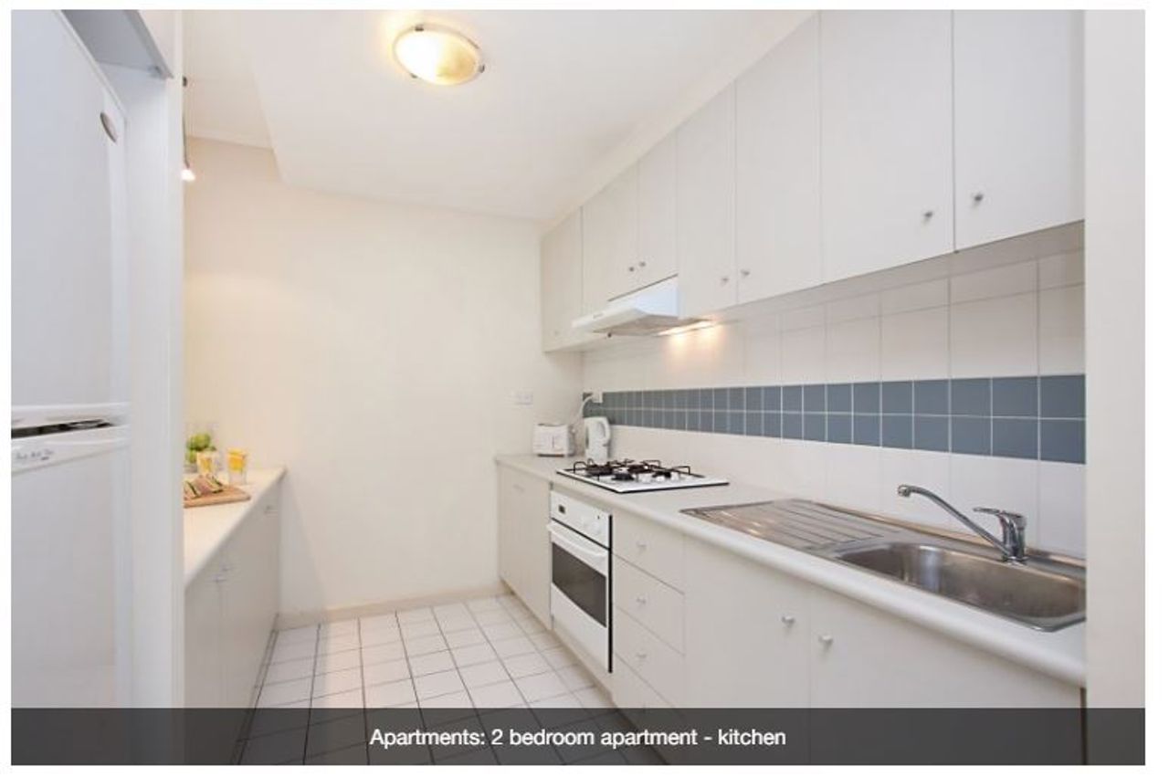 Image of UniLodge on A’Beckett, Melbourne