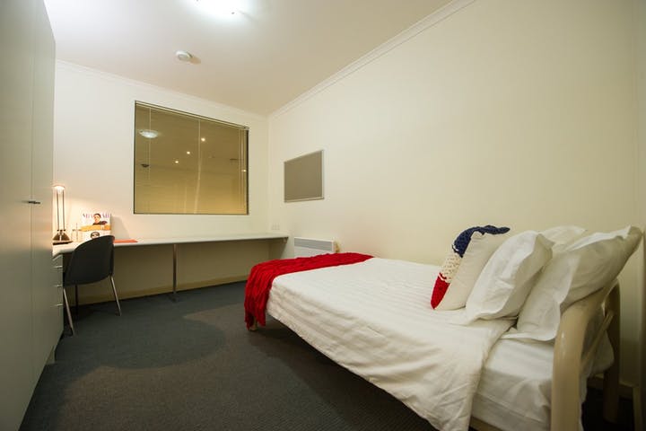 Image of UniLodge on A’Beckett, Melbourne