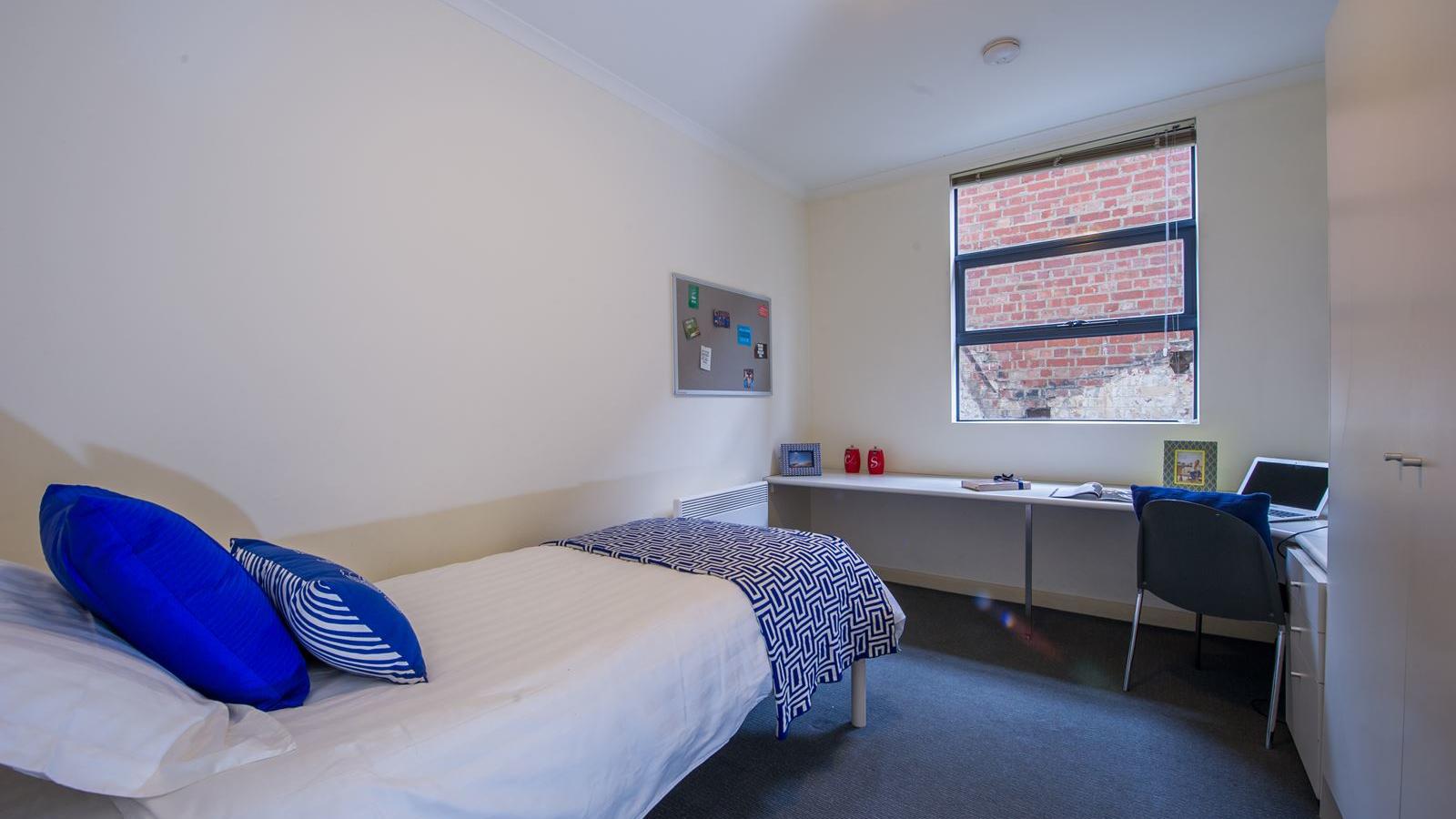 Image of UniLodge on A’Beckett, Melbourne