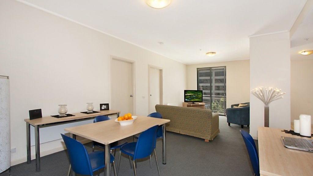 Image of UniLodge on A’Beckett, Melbourne