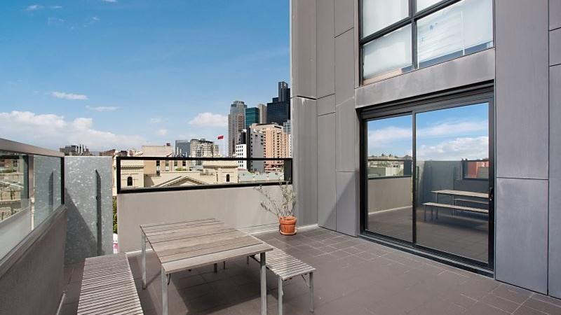 Image of UniLodge on Campus, Melbourne