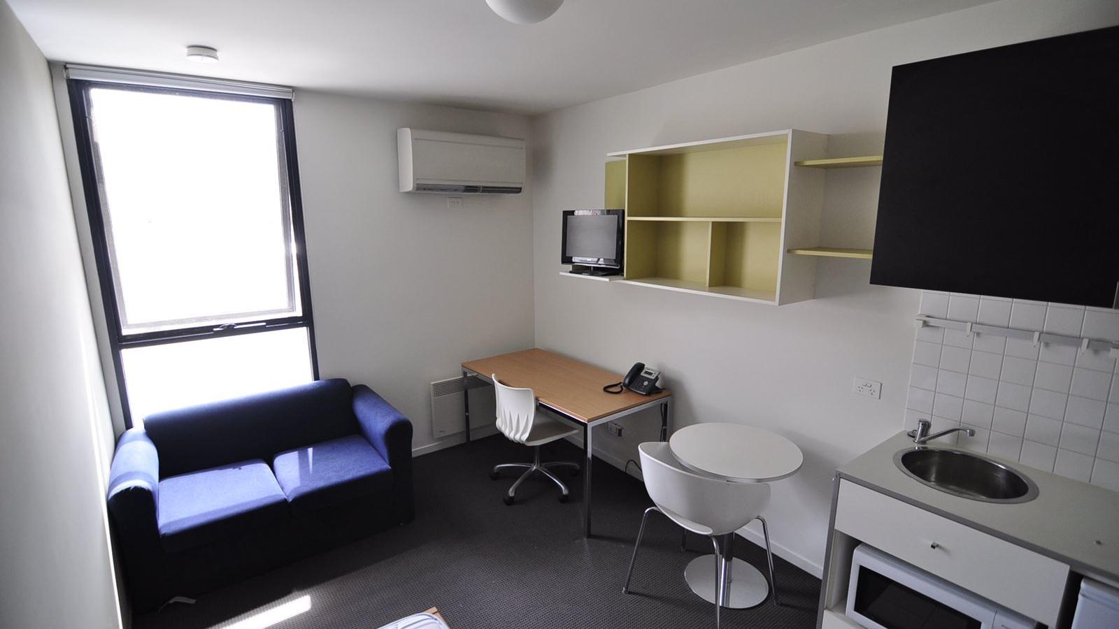 Image of UniLodge on Campus, Melbourne