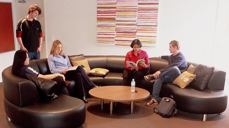 Image of UniLodge on Campus, Melbourne