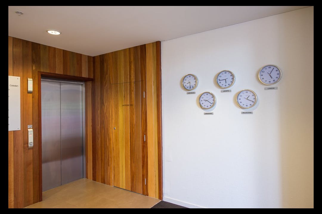 Image of UniLodge on Cobden, Melbourne