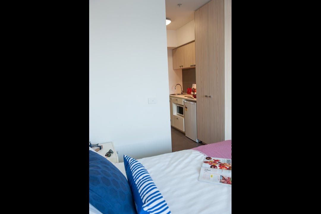 Image of UniLodge on Cobden, Melbourne