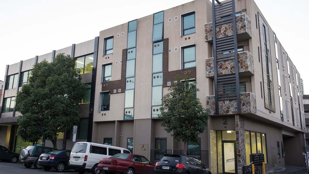 Image of UniLodge on Cobden, Melbourne