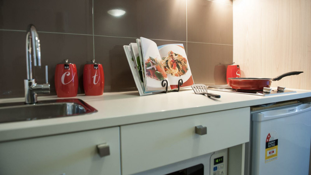 Image of UniLodge on Cobden, Melbourne