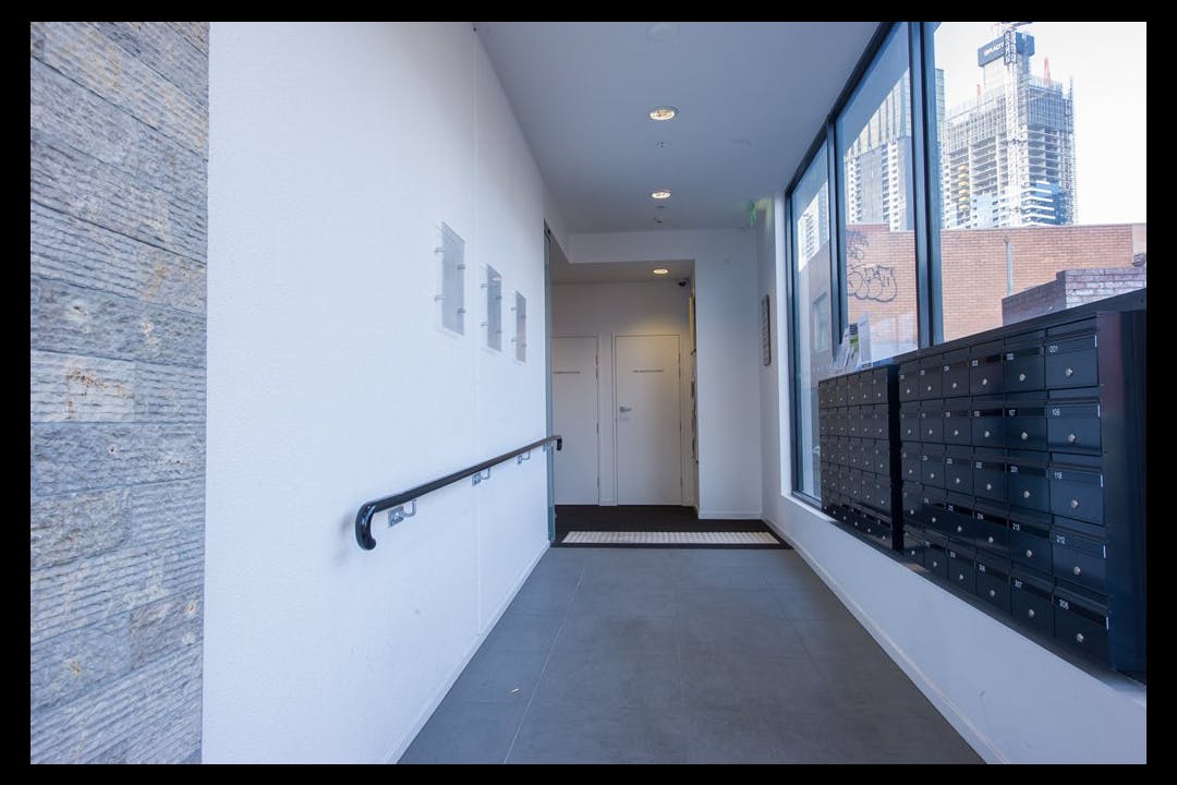 Image of UniLodge on Cobden, Melbourne