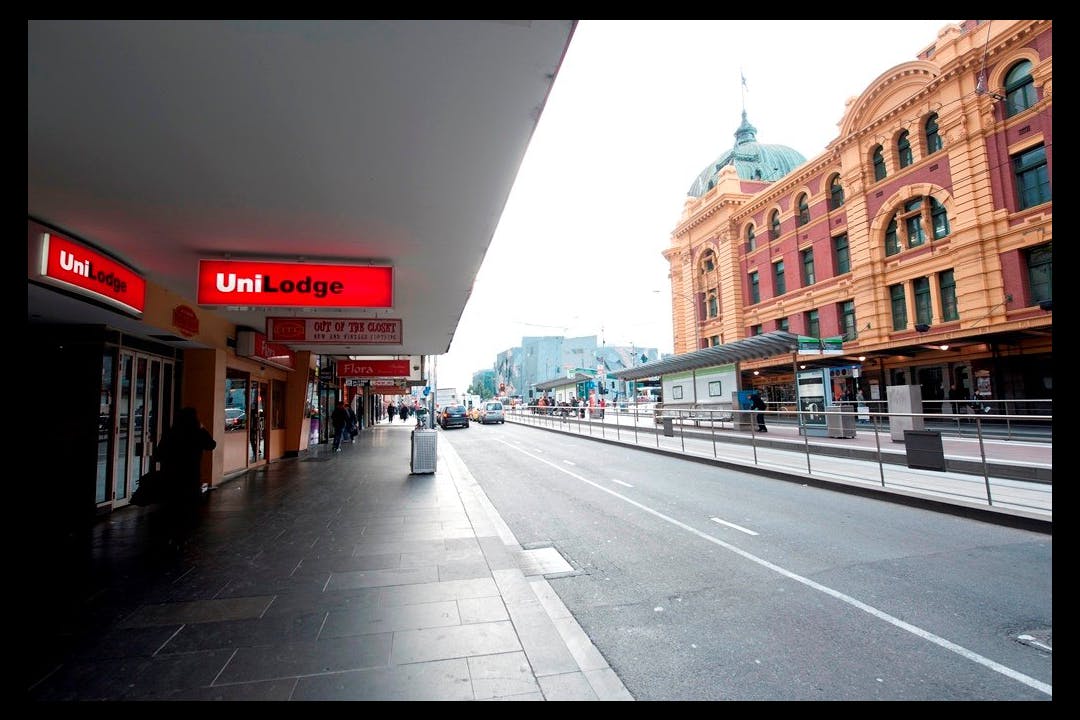 Image of UniLodge on Flinders, Melbourne