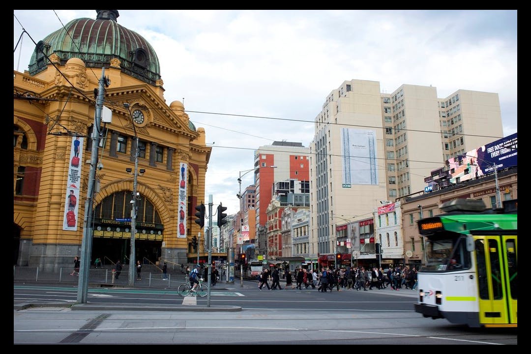 Image of UniLodge on Flinders, Melbourne