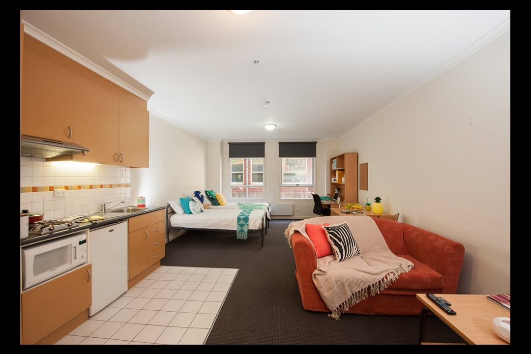 Image of UniLodge on Flinders, Melbourne