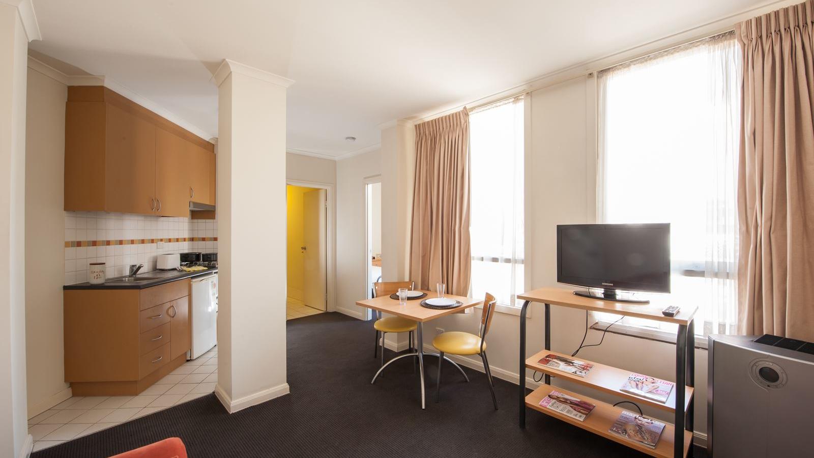 Image of UniLodge on Flinders, Melbourne