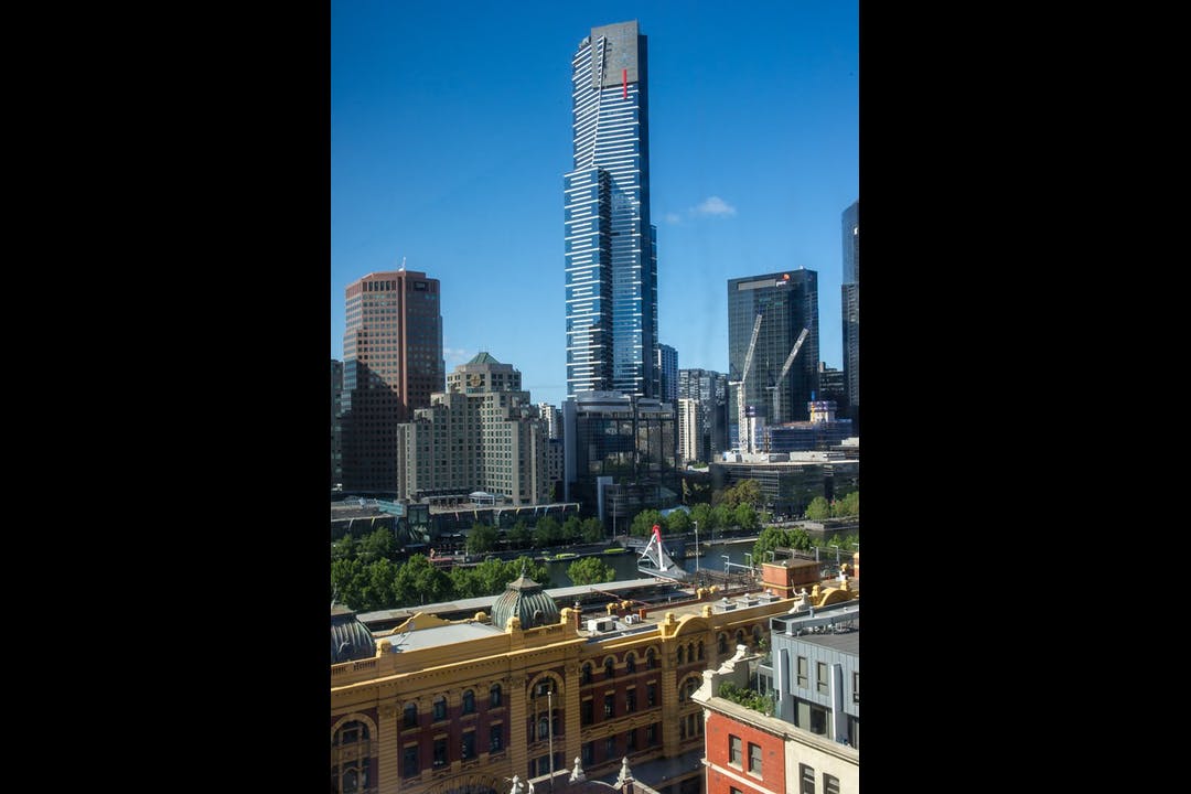 Image of UniLodge on Flinders, Melbourne