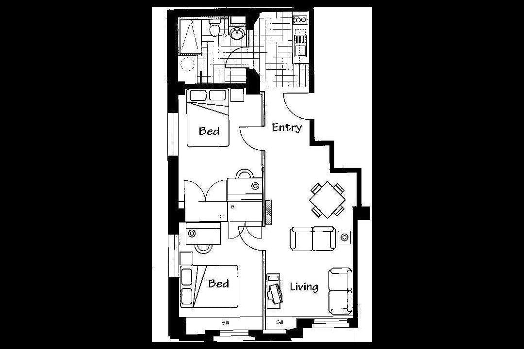 Image of UniLodge on Flinders, Melbourne