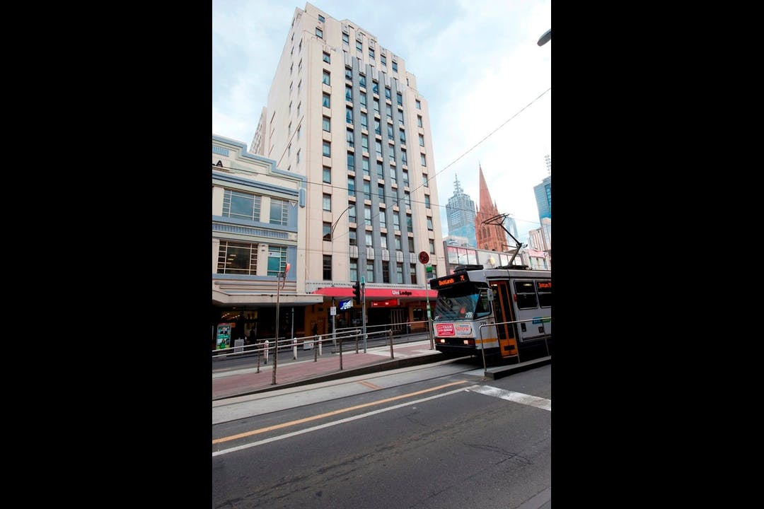 Image of UniLodge on Flinders, Melbourne