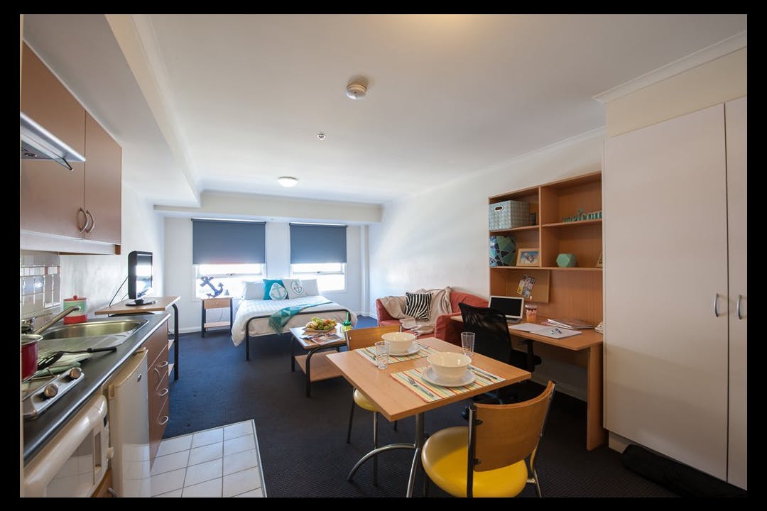Image of UniLodge on Flinders, Melbourne