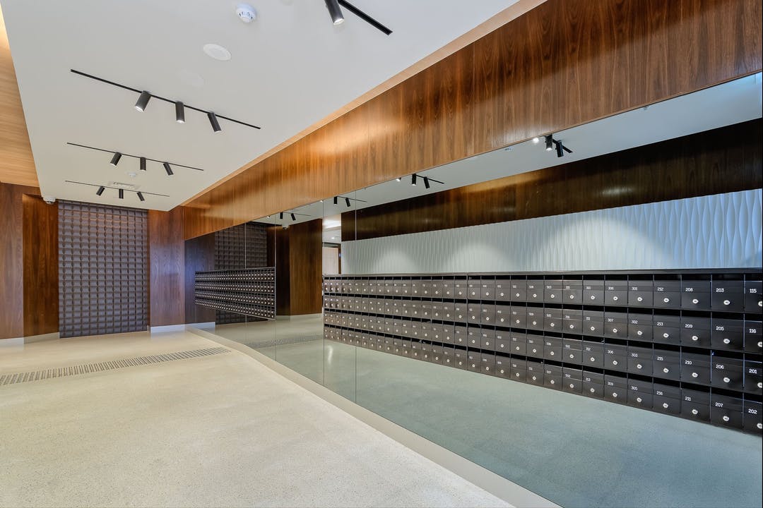 Image of UniLodge on Lonsdale, Melbourne