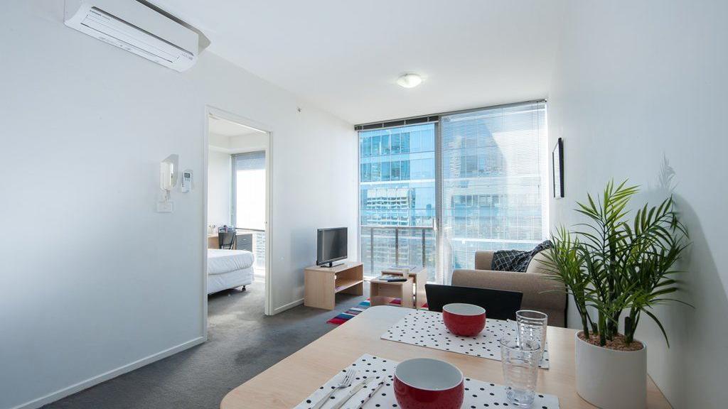 Image of UniLodge on Lonsdale, Melbourne