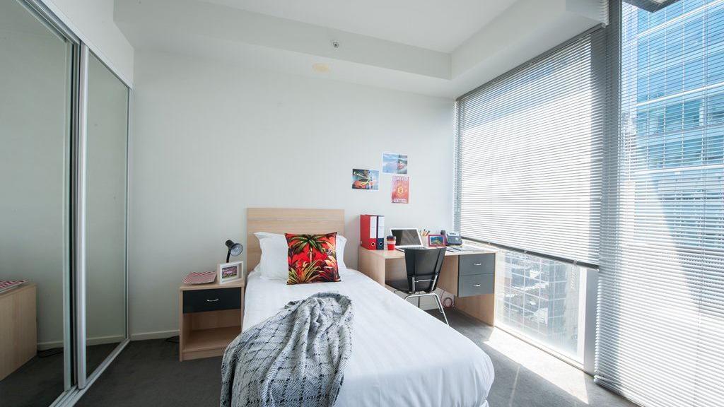 Image of UniLodge on Lonsdale, Melbourne