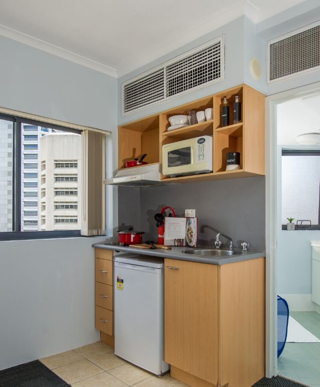 Image of UniLodge on Margaret, Brisbane