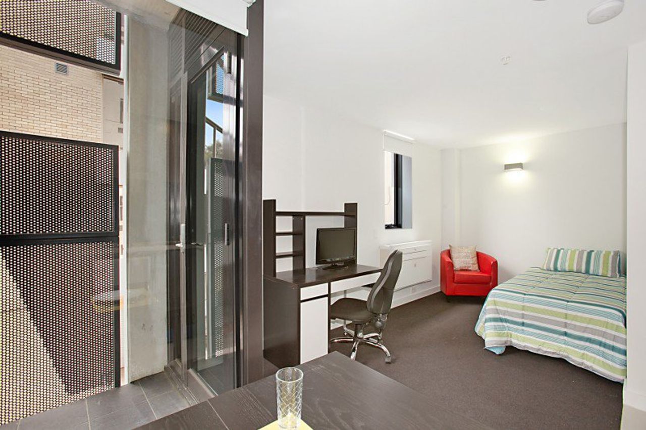 Image of UniLodge on Raleigh, Melbourne