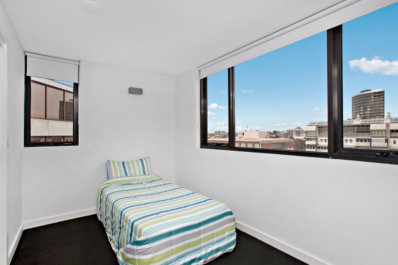 Image of UniLodge on Raleigh, Melbourne