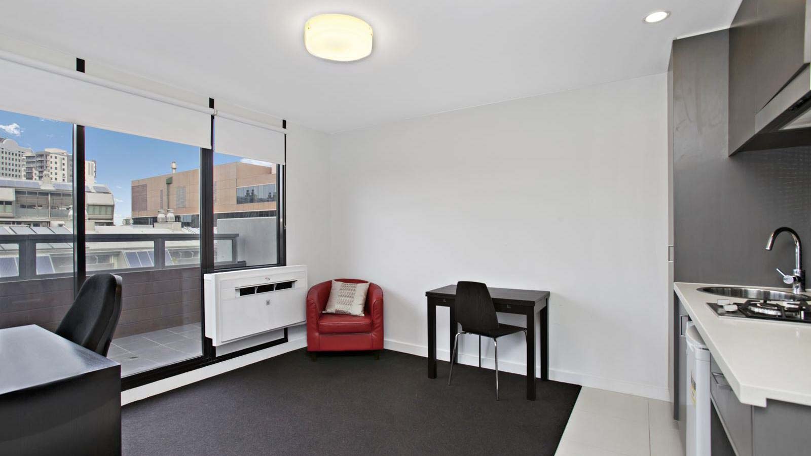 Image of UniLodge on Raleigh, Melbourne