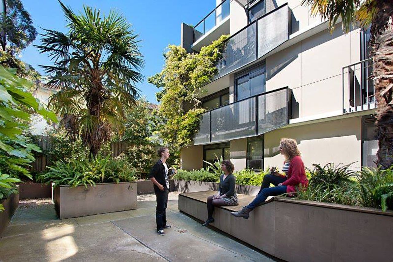 Image of UniLodge on Riversdale, Melbourne