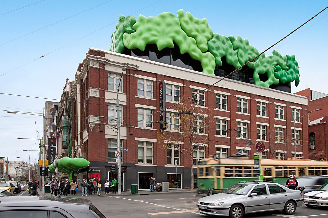 Image of UniLodge on Swanston, Melbourne