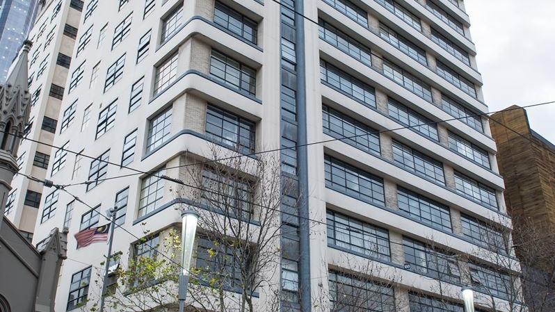 Image of UniLodge on Swanston, Melbourne