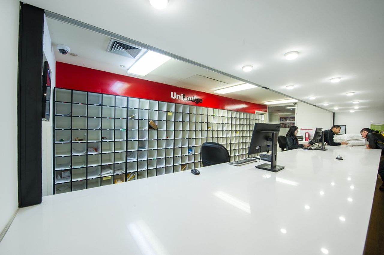 Image of UniLodge on Swanston, Melbourne