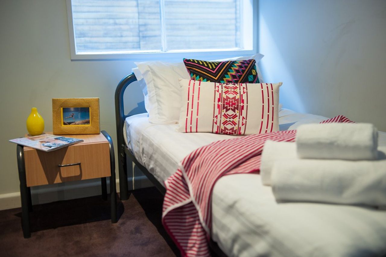 Image of UniLodge on Swanston, Melbourne