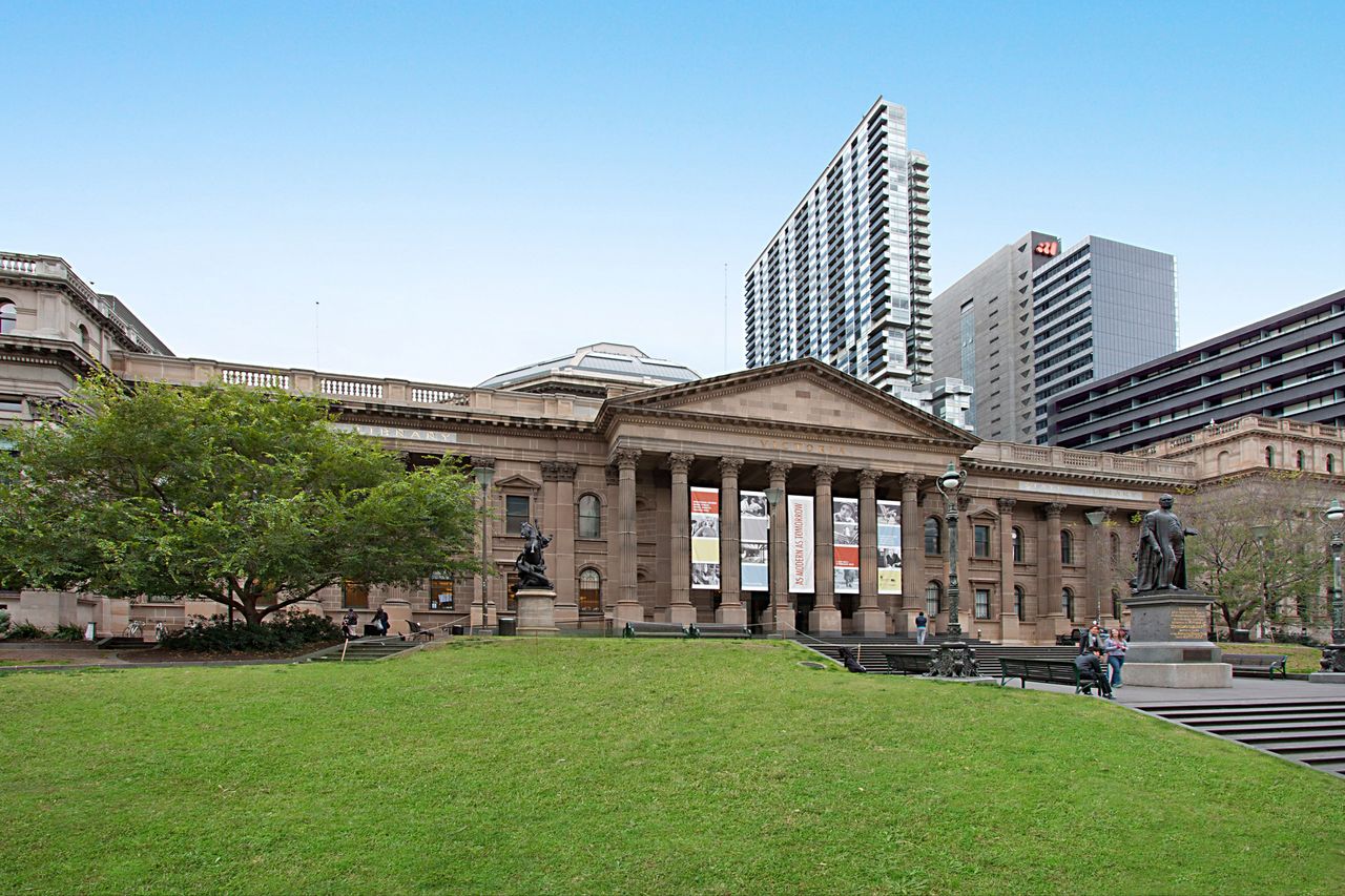 Image of UniLodge on Swanston, Melbourne