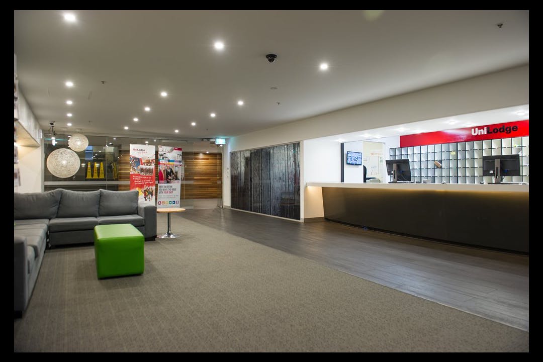 Image of UniLodge on Swanston, Melbourne