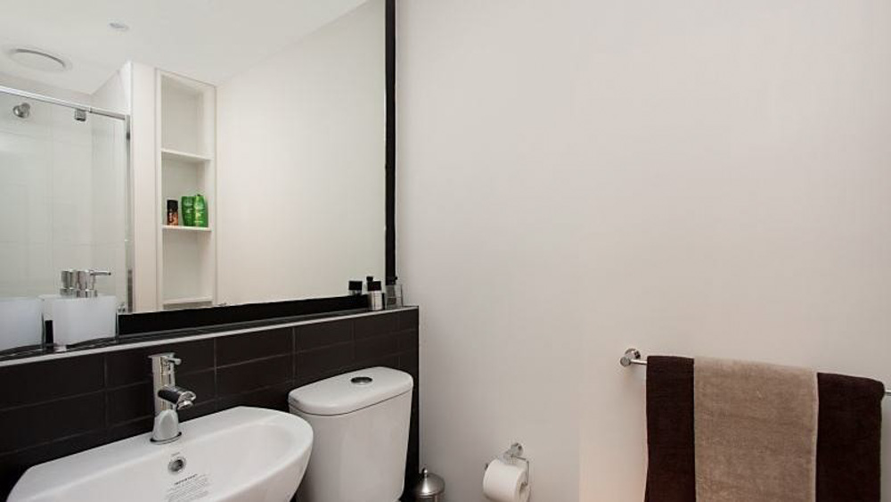 Image of UniLodge on Villiers, Melbourne