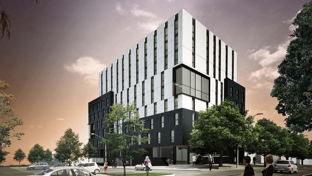 Image of UniLodge on Villiers, Melbourne