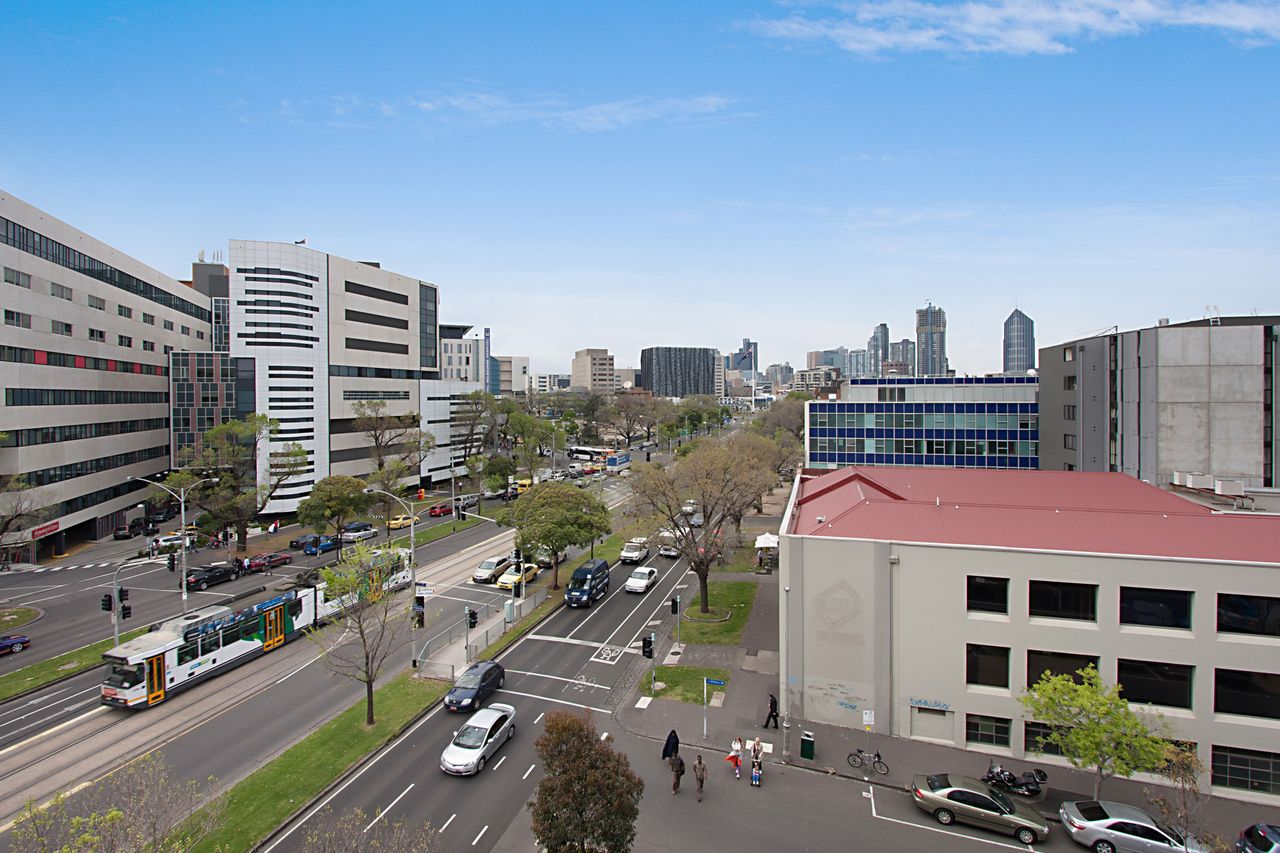 Image of UniLodge on Villiers, Melbourne