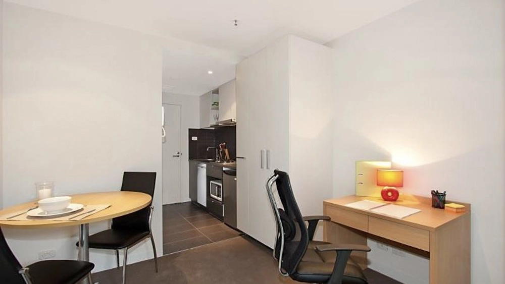 Image of UniLodge on Villiers, Melbourne