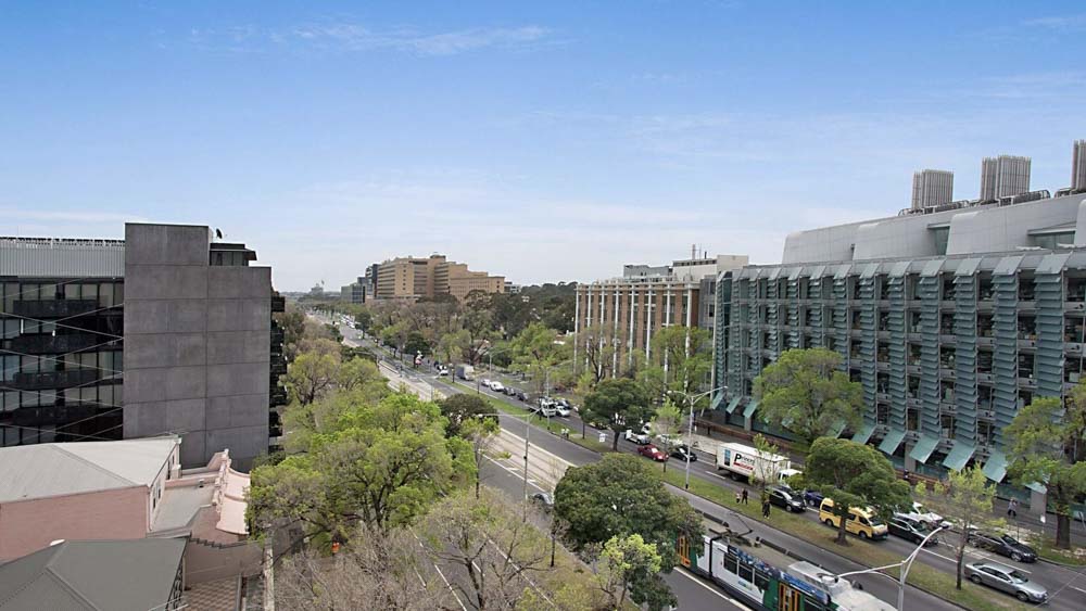 Image of UniLodge on Villiers, Melbourne